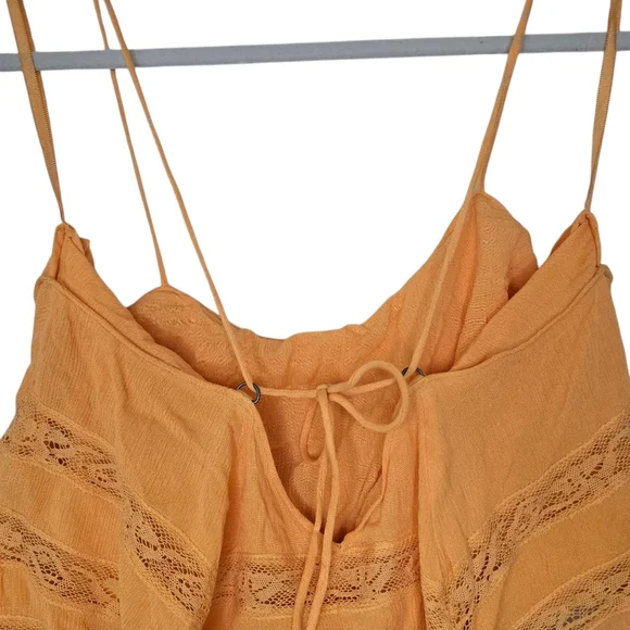 Free People Home Again Cropped Camisole - Picture 5 of 7